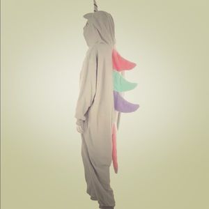 Unicorn Pusheen Adult Onesie